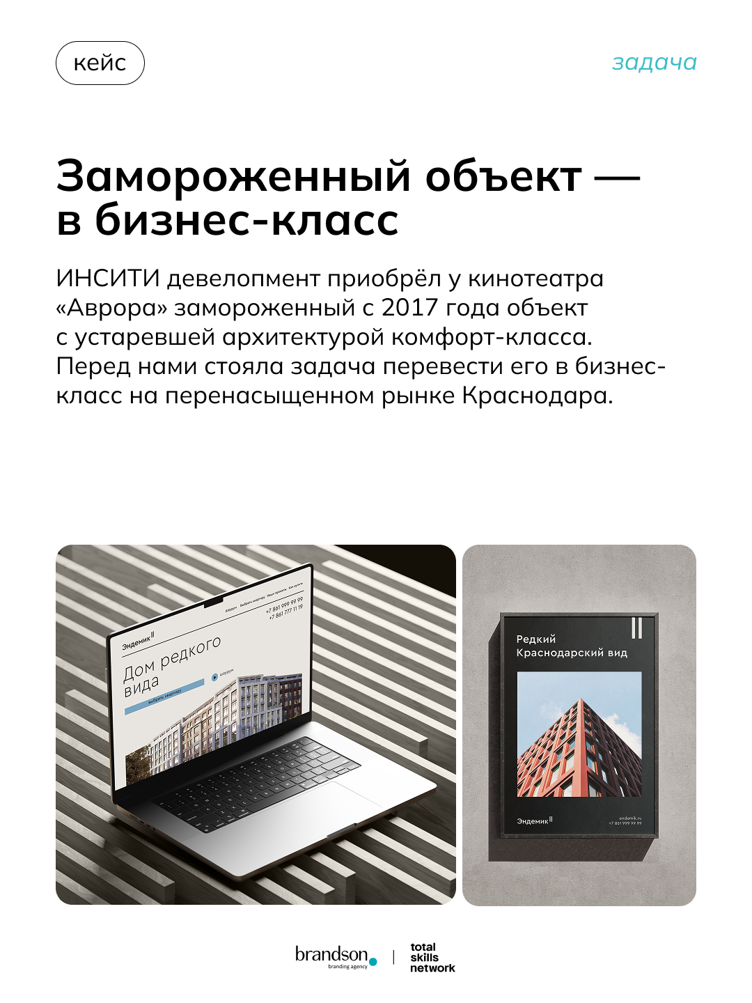 Кейс «Эндемик», карточка 2 из 14