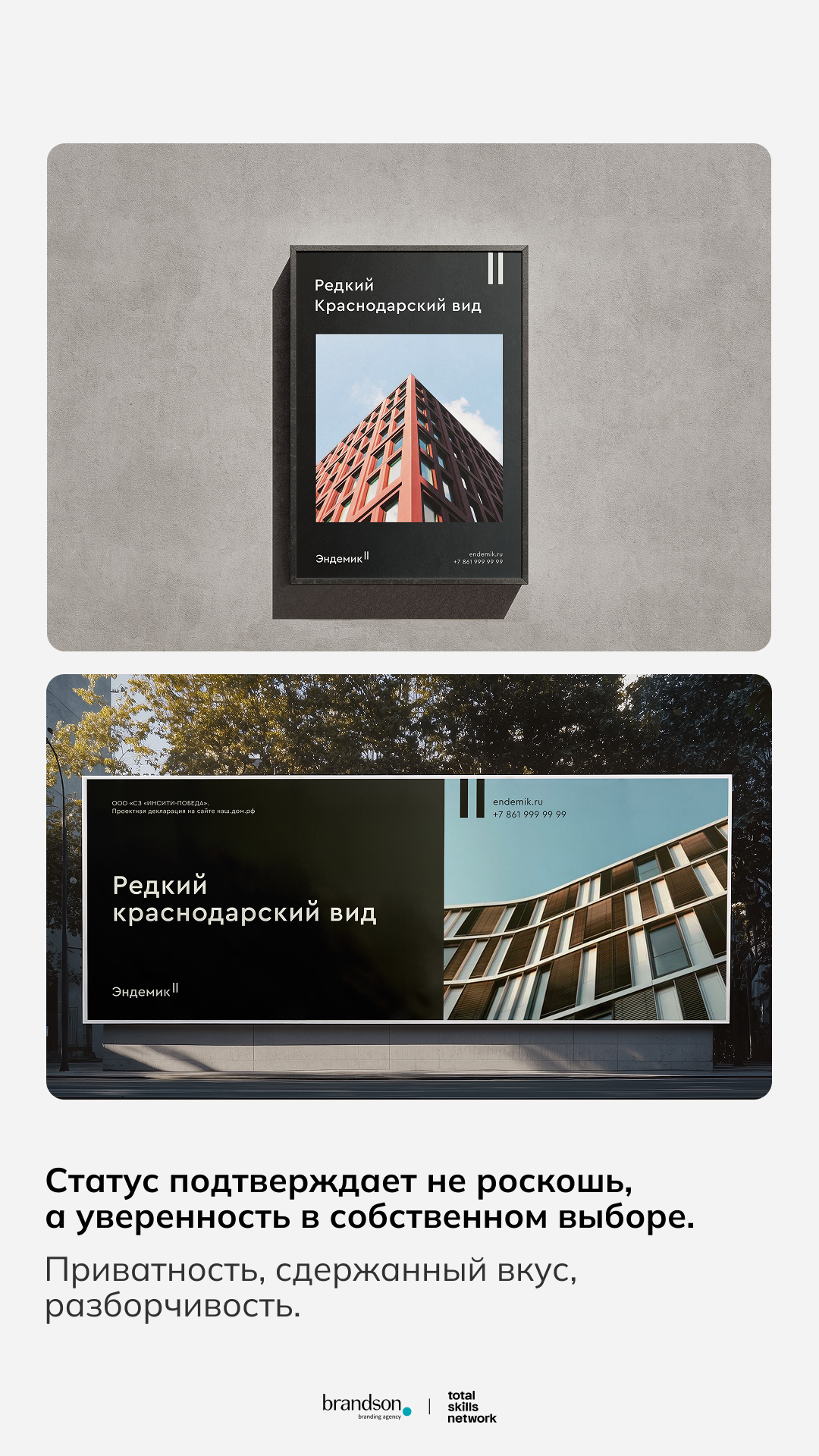 История 4 из 5 к кейсу «Эндемик»